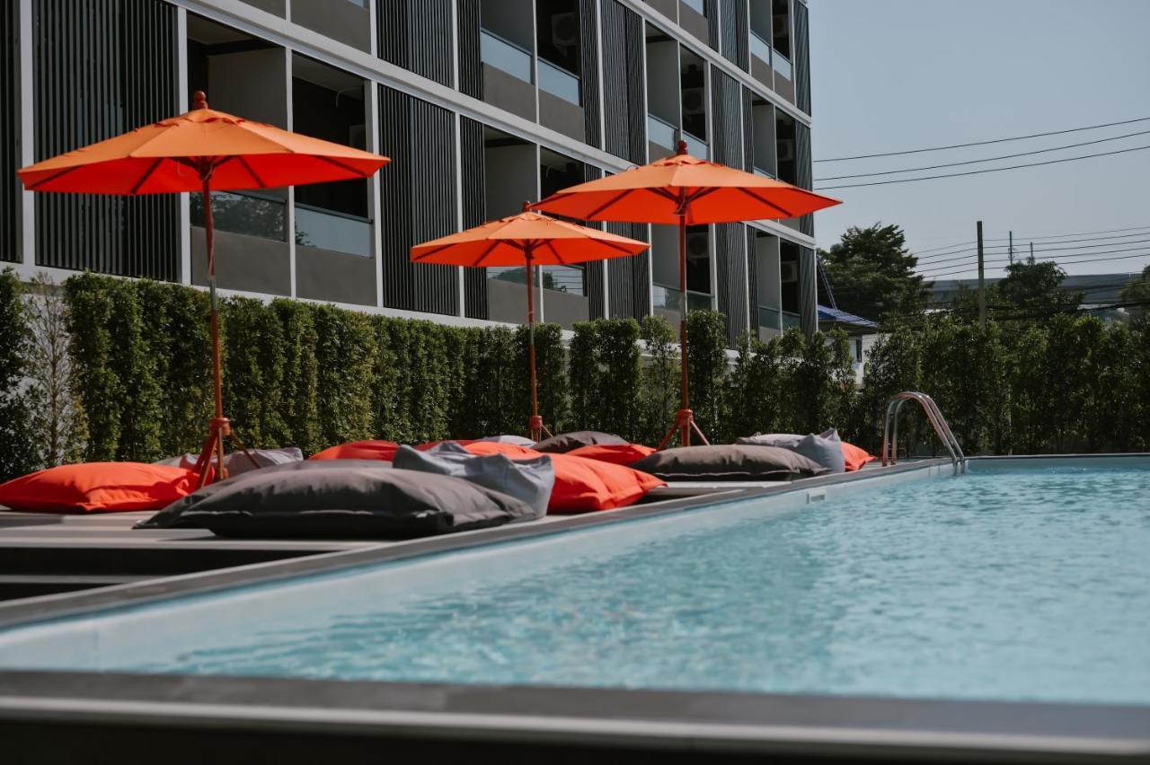 The Iconic Hotel Don Mueang Airport Бангкок Екстер'єр фото